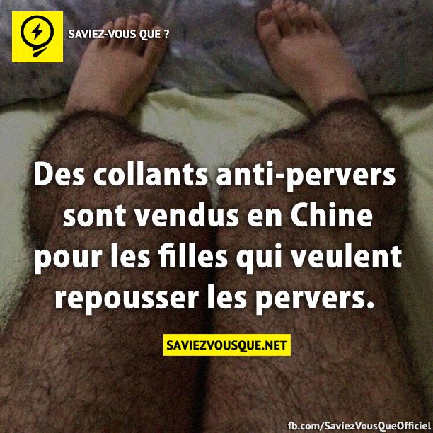 Des collants anti-pervers sont vendus en Chine pour les filles qui veulent repousser les pervers.