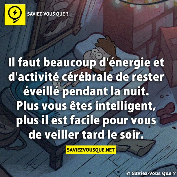 Il faut beaucoup d