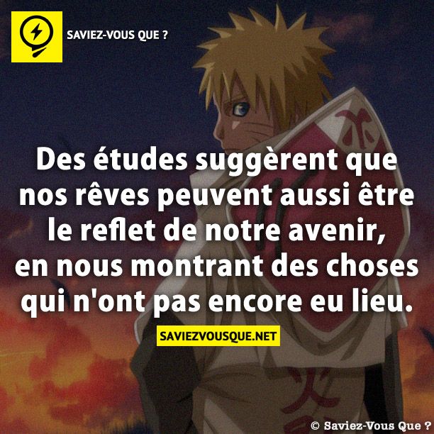 Des études suggèrent que nos rêves peuvent aussi être le reflet de notre avenir, en nous montrant des choses qui n&#039;ont pas encore eu lieu.