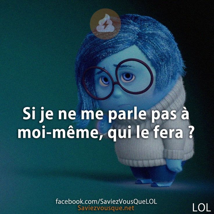 Si je ne parle pas à moi-même, qui le fera ?