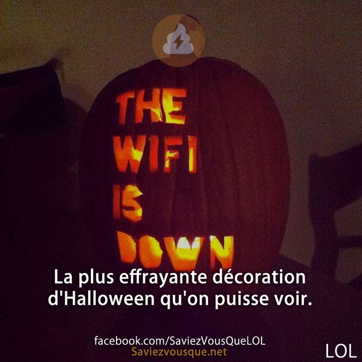 La plus effrayante décoration d'Halloween qu'on puisse voir.