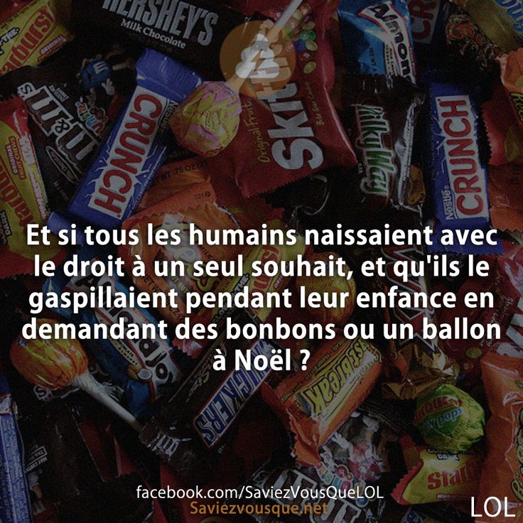 Et si tous les humains naissaient avec le droit à un seul souhait, et qu&#039;ils le gaspillaient pendant leur enfance en demandant des bonbons ou un ballon à Noël ?