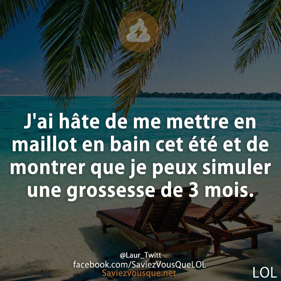 J&#039;ai hâte de me mettre en maillot en bain cet été et de montrer que je peux simuler une grossesse de 3 mois.