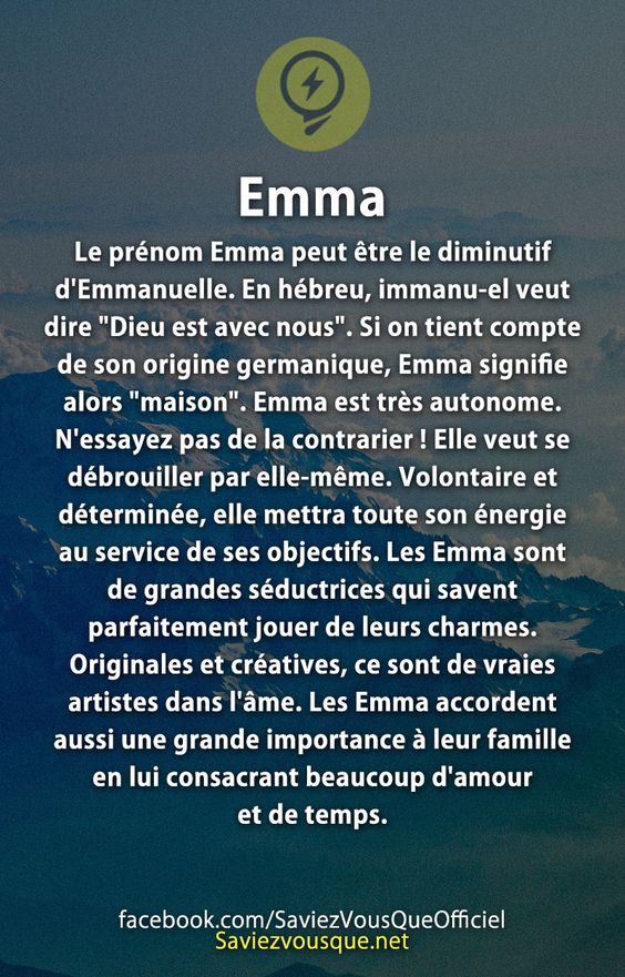 Emma