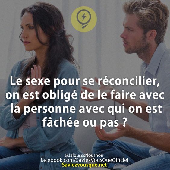 Le se pour se réconcilier, on est obligé de le faire avec la personne avec qui on est fâchée ou pas ?