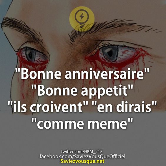 &quot;Bonne anniversaire&quot; &quot;Bonne appetit&quot; &quot;ils croivent&quot; &quot;en dirais&quot; &quot;comme meme&quot;