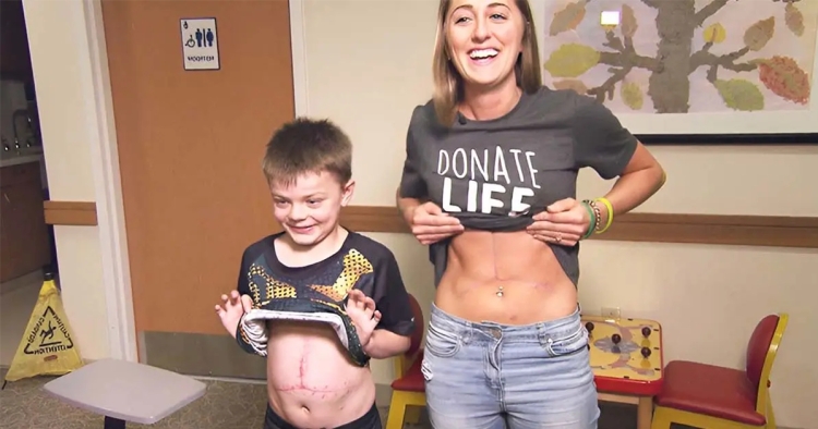 Le cœur d'un enfant et l'âme d'une héroïne : Un miracle né de l'amour