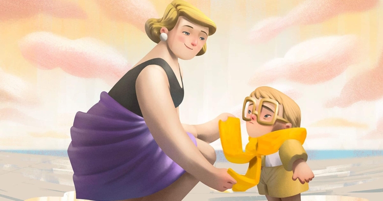 Les cafés Joyeux dévoilent un film d’animation touchant sur la trisomie 21