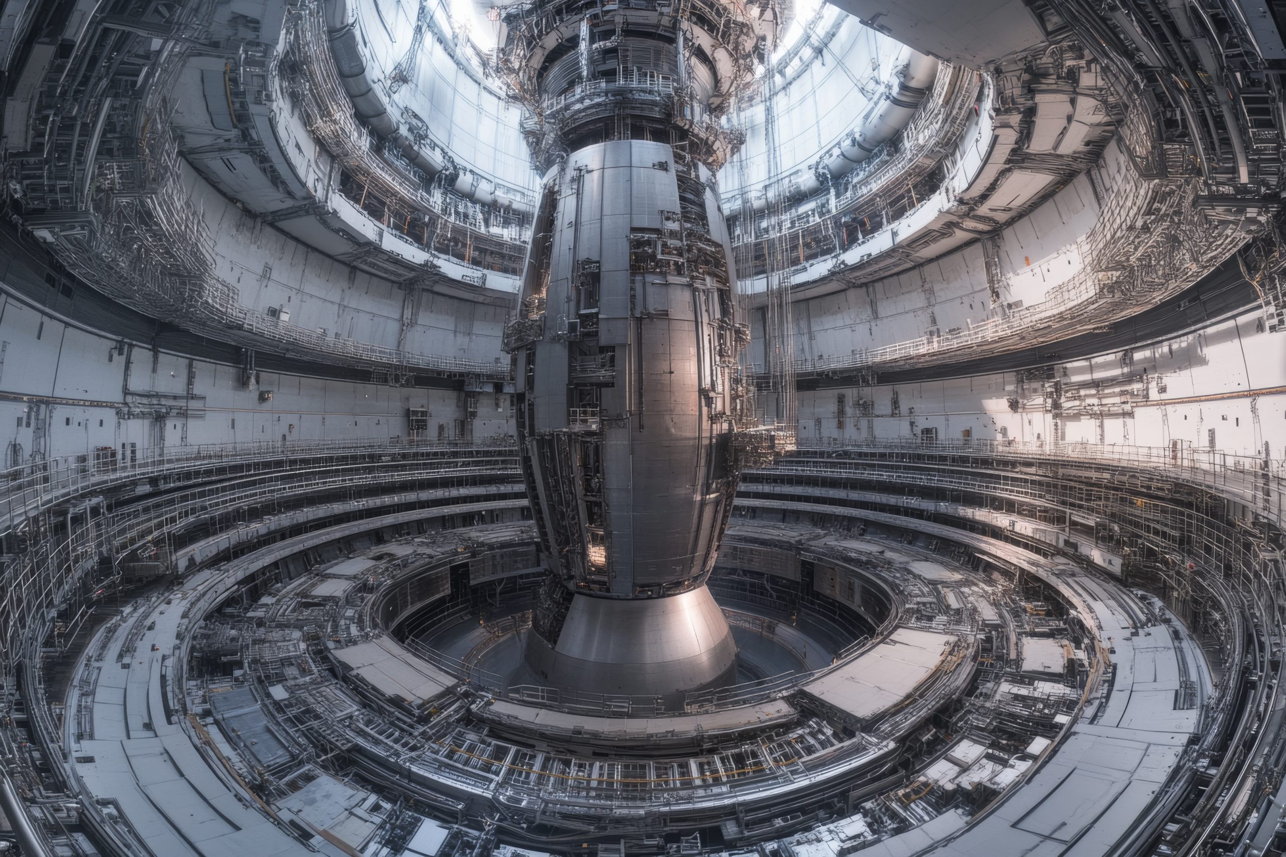 2. ITER (International Thermonuclear Experimental Reactor) - 25 milliards de dollars