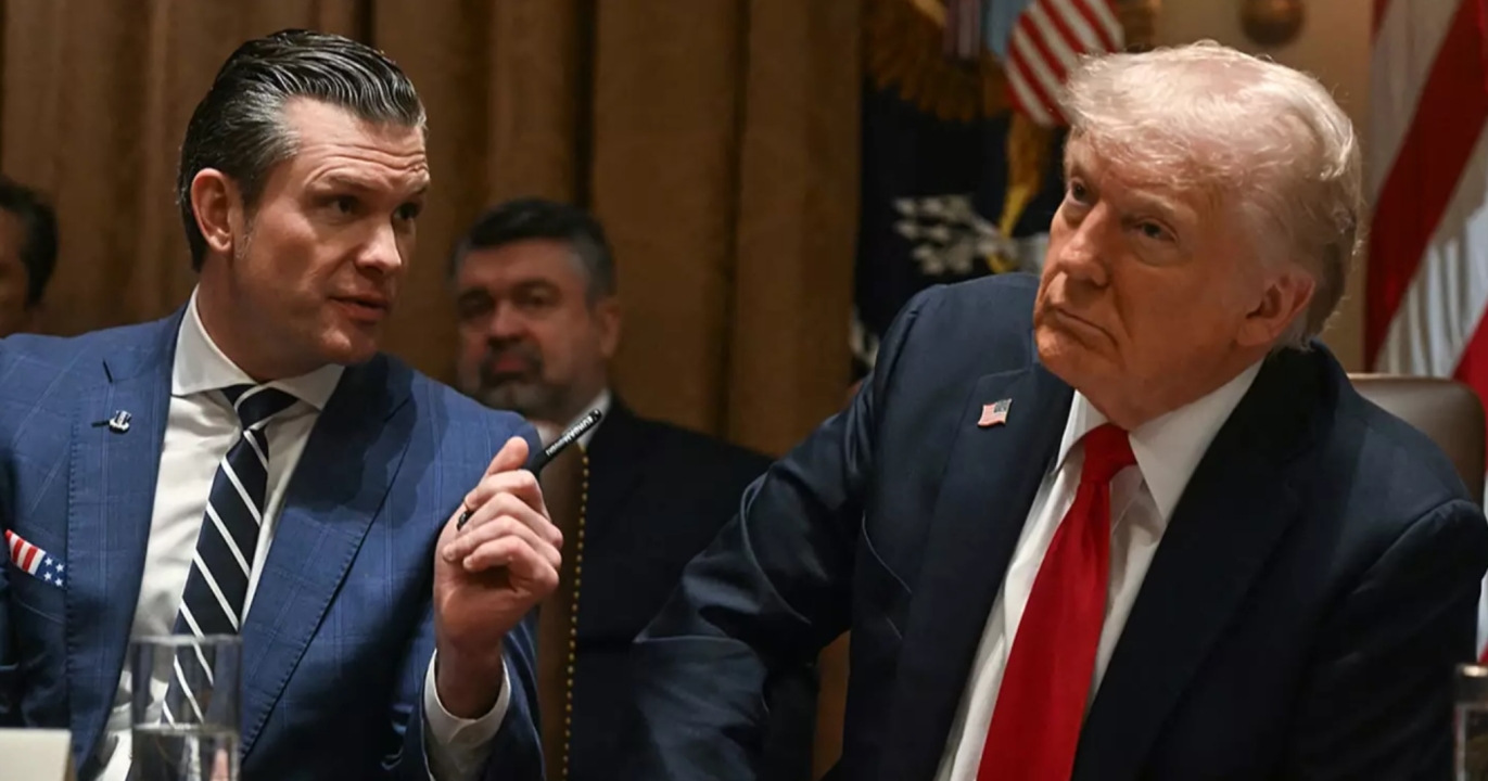 L&#039;administration Trump “fuit” ses propres secrets de guerre : Voilà ce qui a fuité