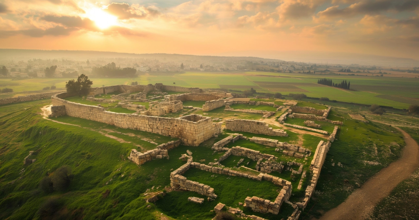 Armageddon révélé : des vestiges archéologiques confirment la réalité d’une bataille biblique à Megiddo !