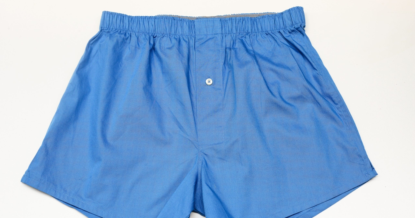 La vraie raison pourquoi les boxers ont-ils un trou à l’avant ?
