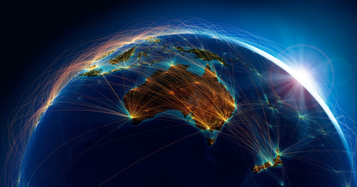 Quel est le continent qui se déplace le plus rapidement et pourquoi ?