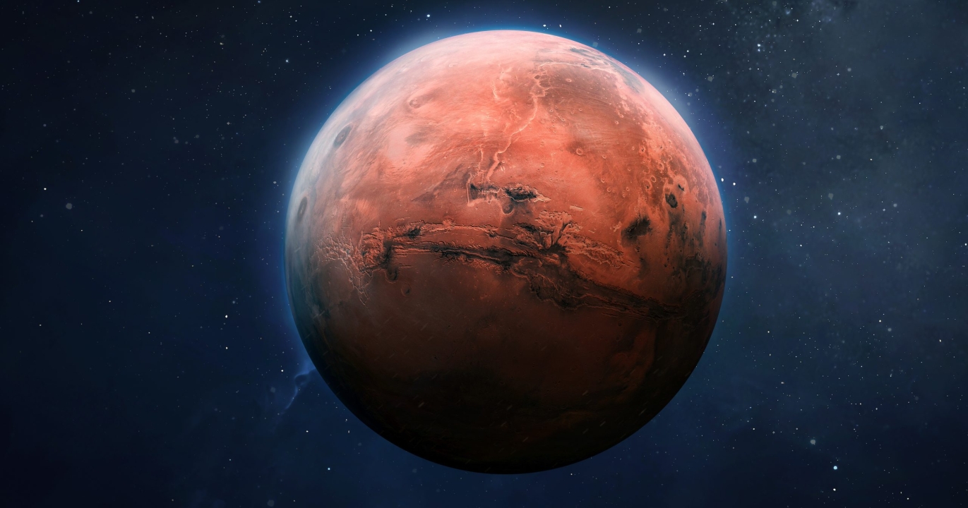 Terraformer Mars : le plan audacieux d’un scientifique polonais pour projeter des astéroïdes sur la planète rouge