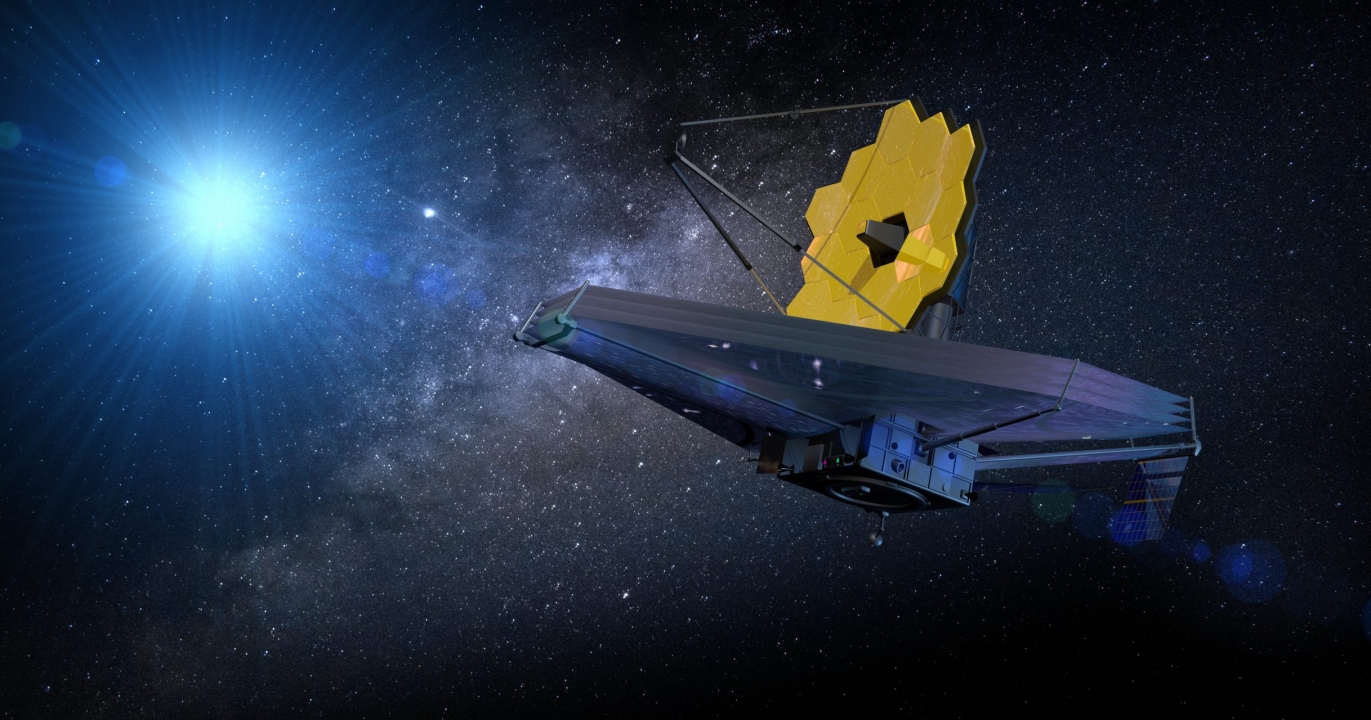 Le télescope spatial James Webb : l’œil ultime de l’humanité à 1,5 million de kilomètres de la Terre