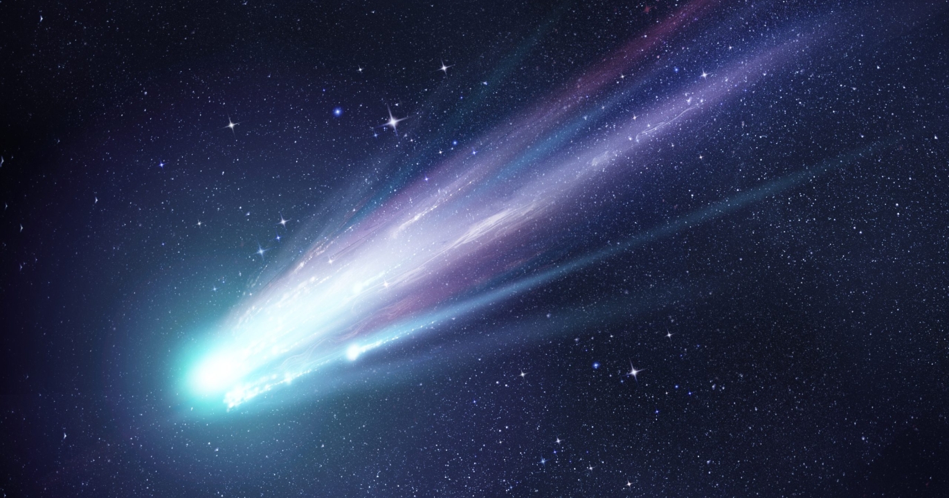 Levez les yeux : un spectacle magnifique déjà visible avec des jumelles !