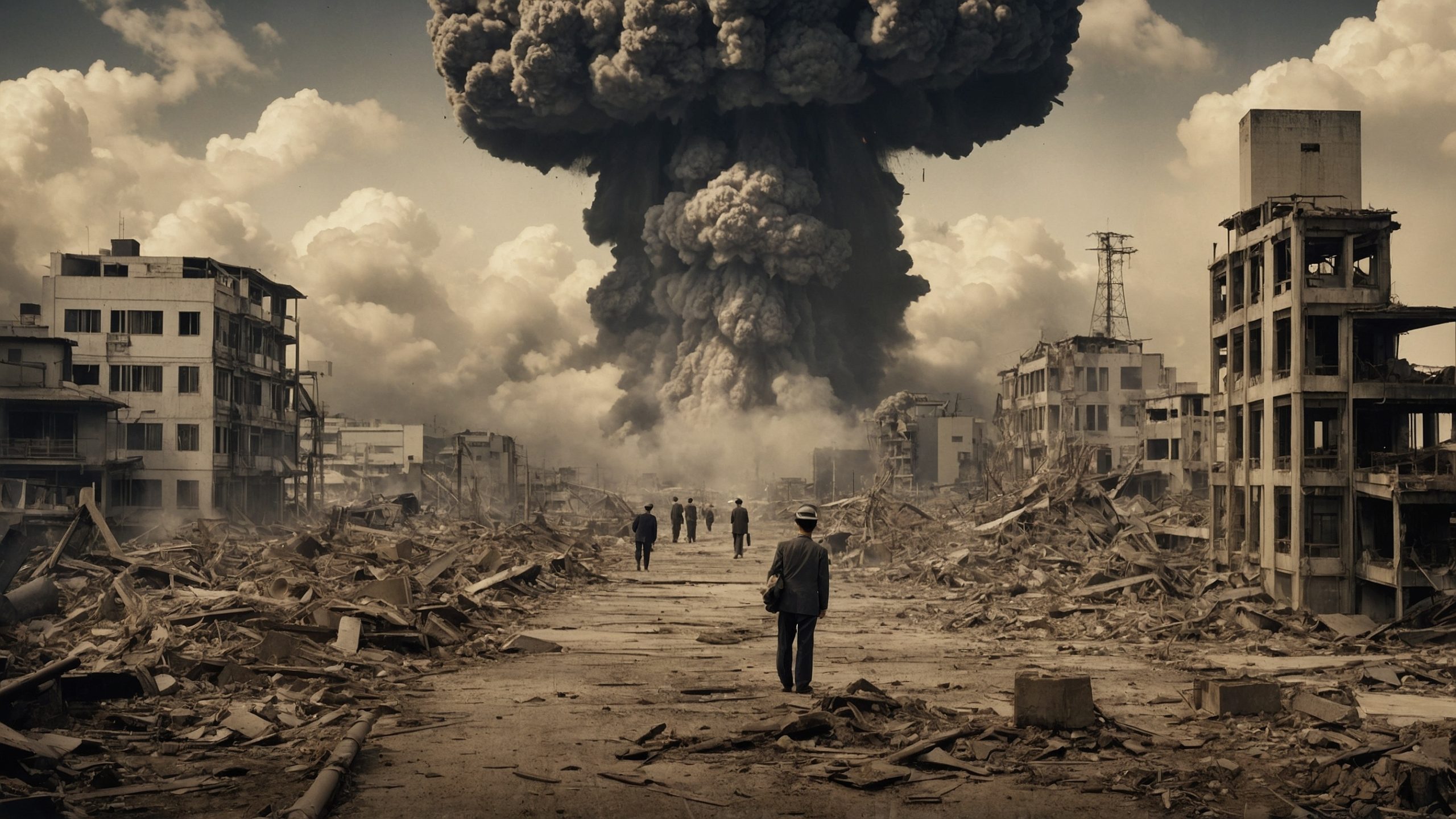 Little Boy : une bombe, un symbole, un tournant