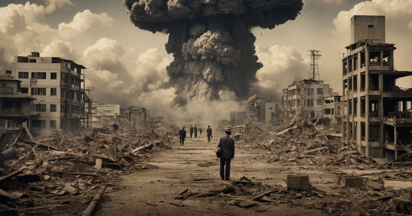 Hiroshima : Comment 0,5 gramme d’uranium a changé l’histoire de l’humanité