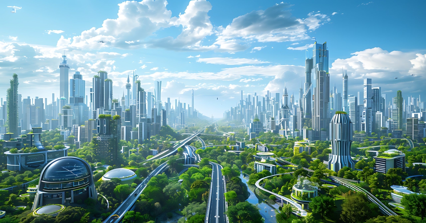 Toyota Woven City : la ville du futur prend vie au pied du Mont Fuji