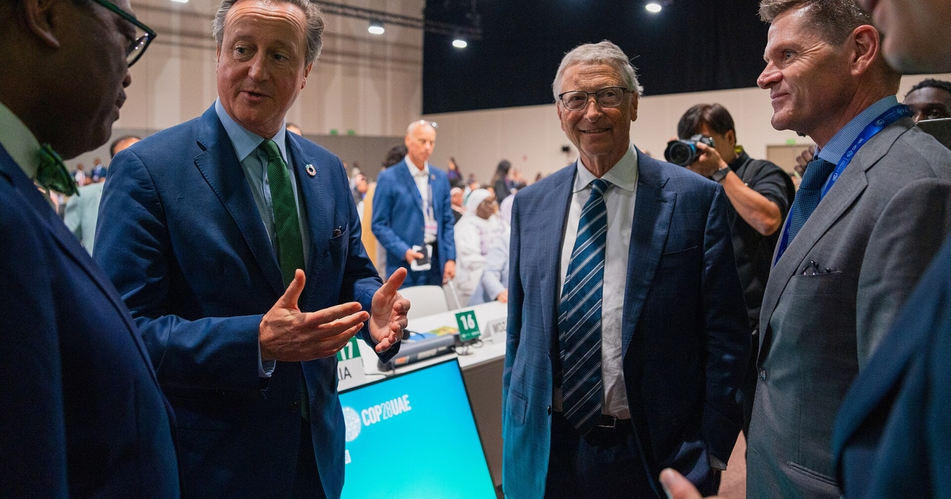 7 autres prédictions de Bill Gates pour l’avenir