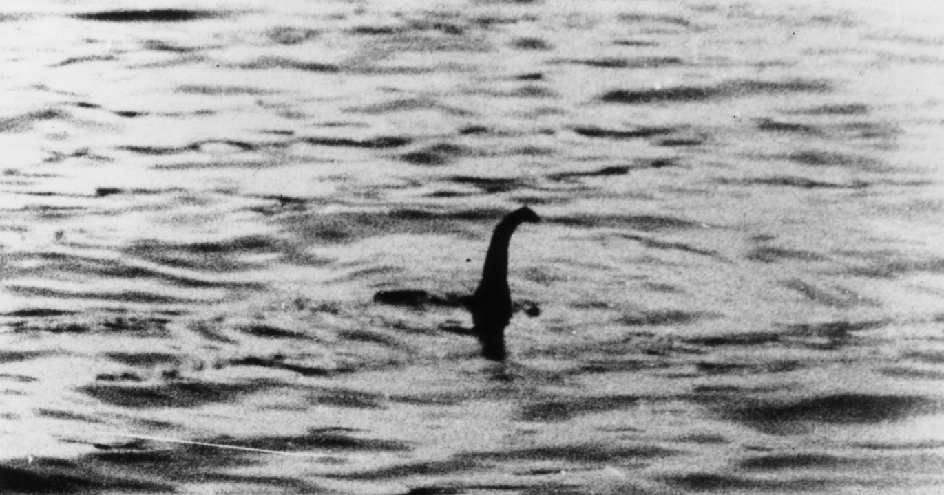 Des images du monstre du Loch Ness ? Un piège photographique perdu refait surface après 55 ans