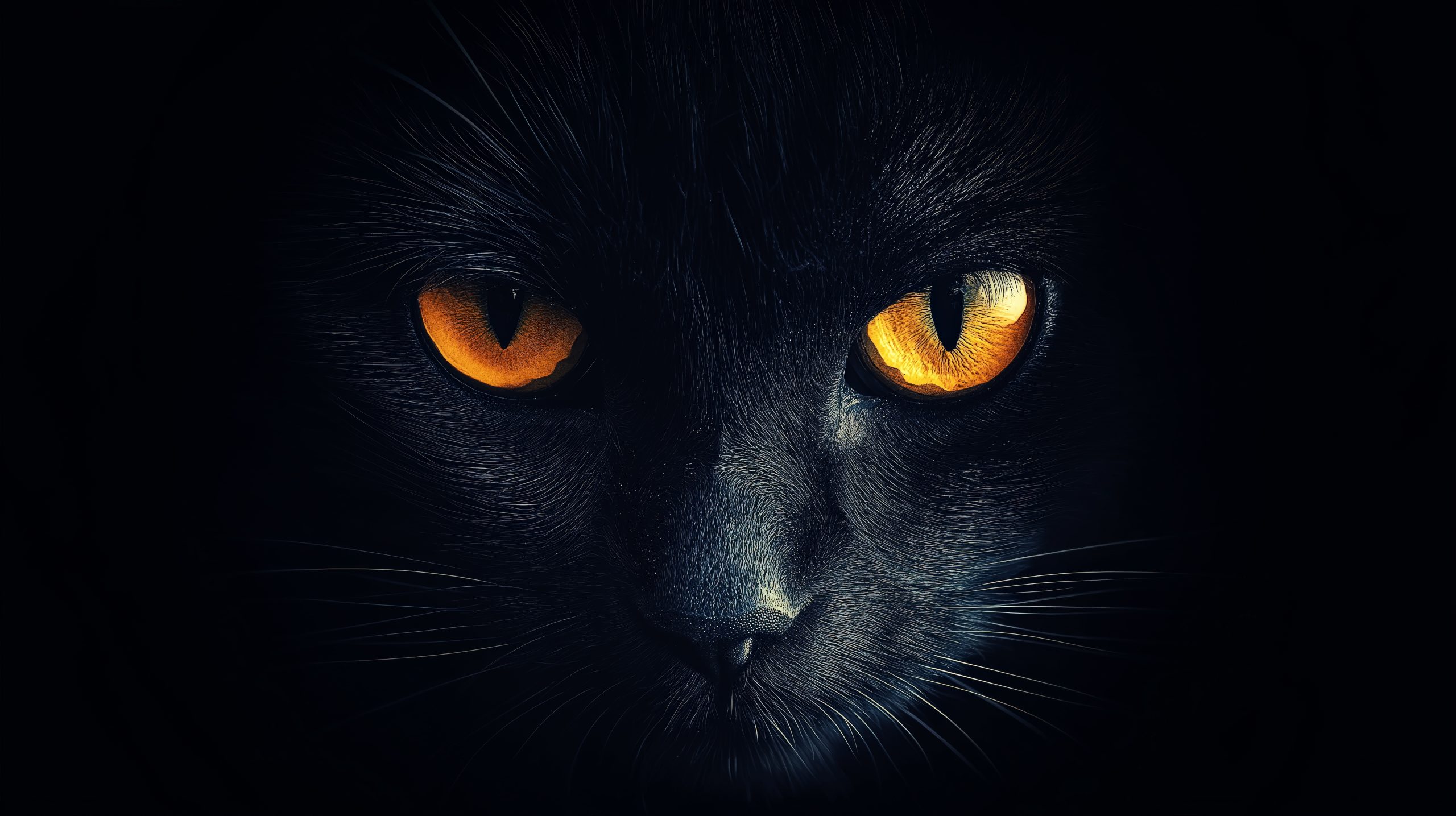 Les Signes d’un « Chat Psychopathe »