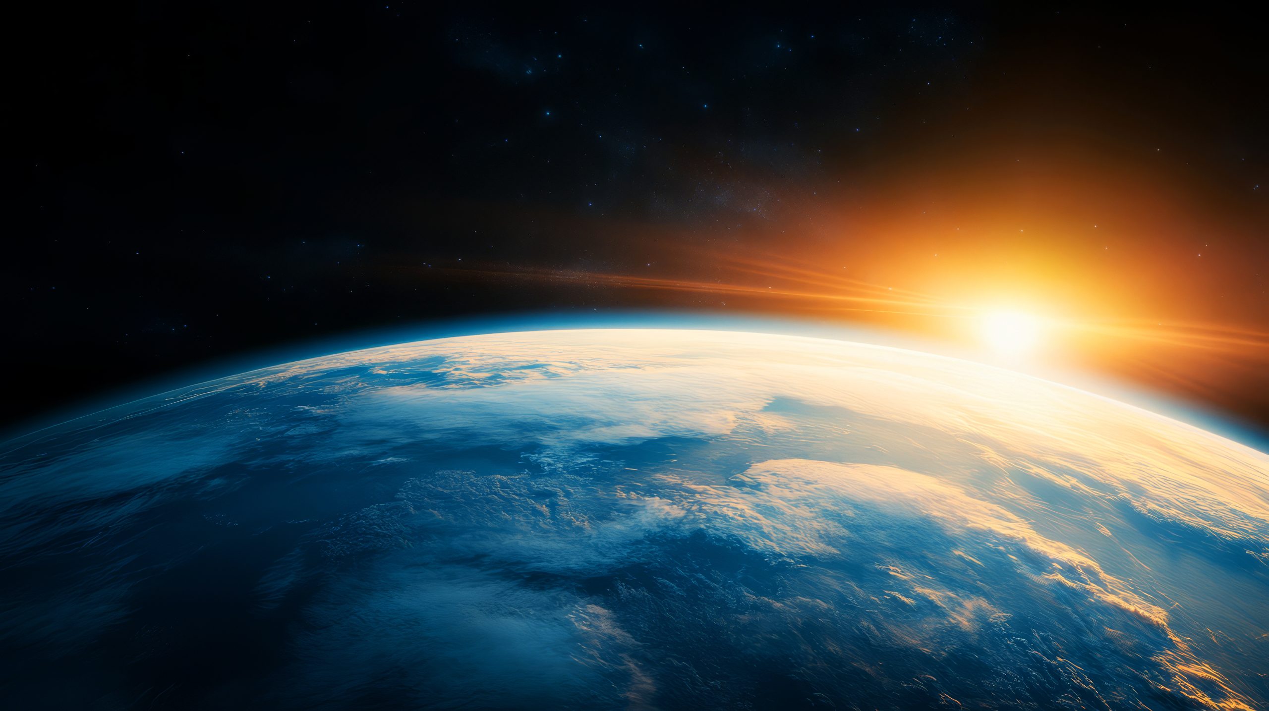 Les couches de l’atmosphère : une échelle vers l’infini