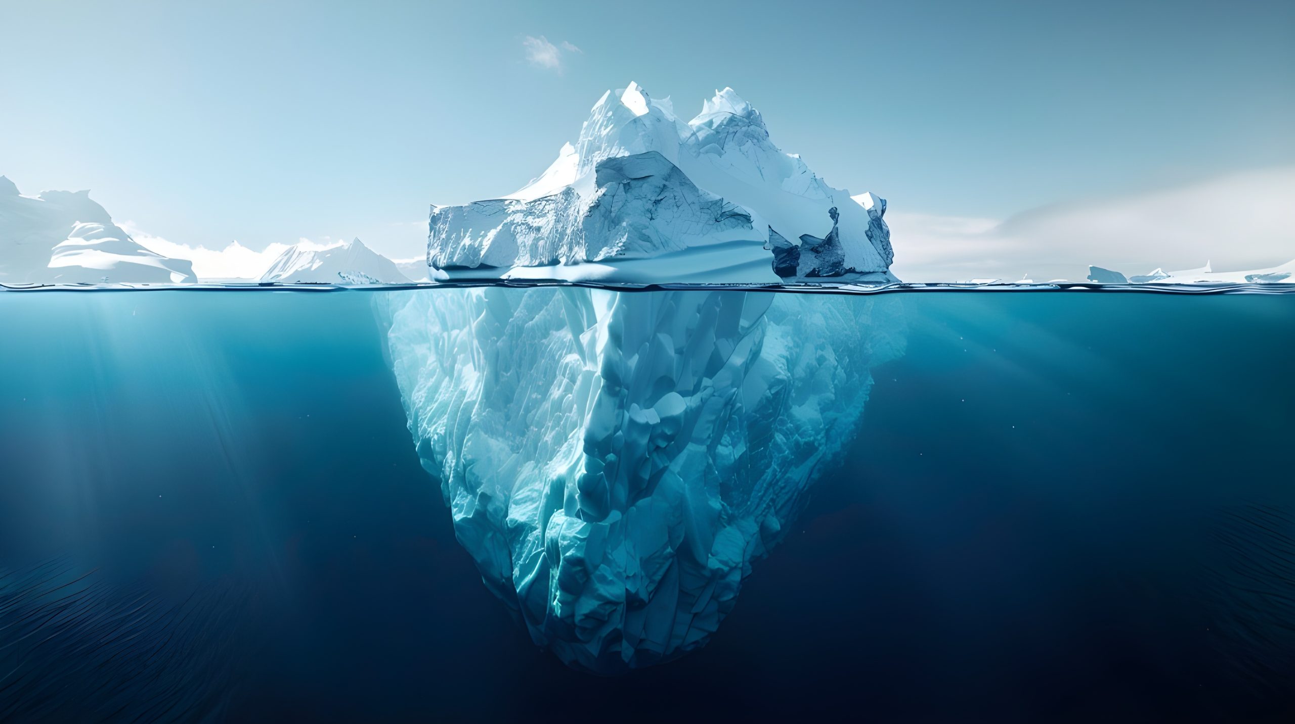Conclusion : Les icebergs, gardiens du climat mondial