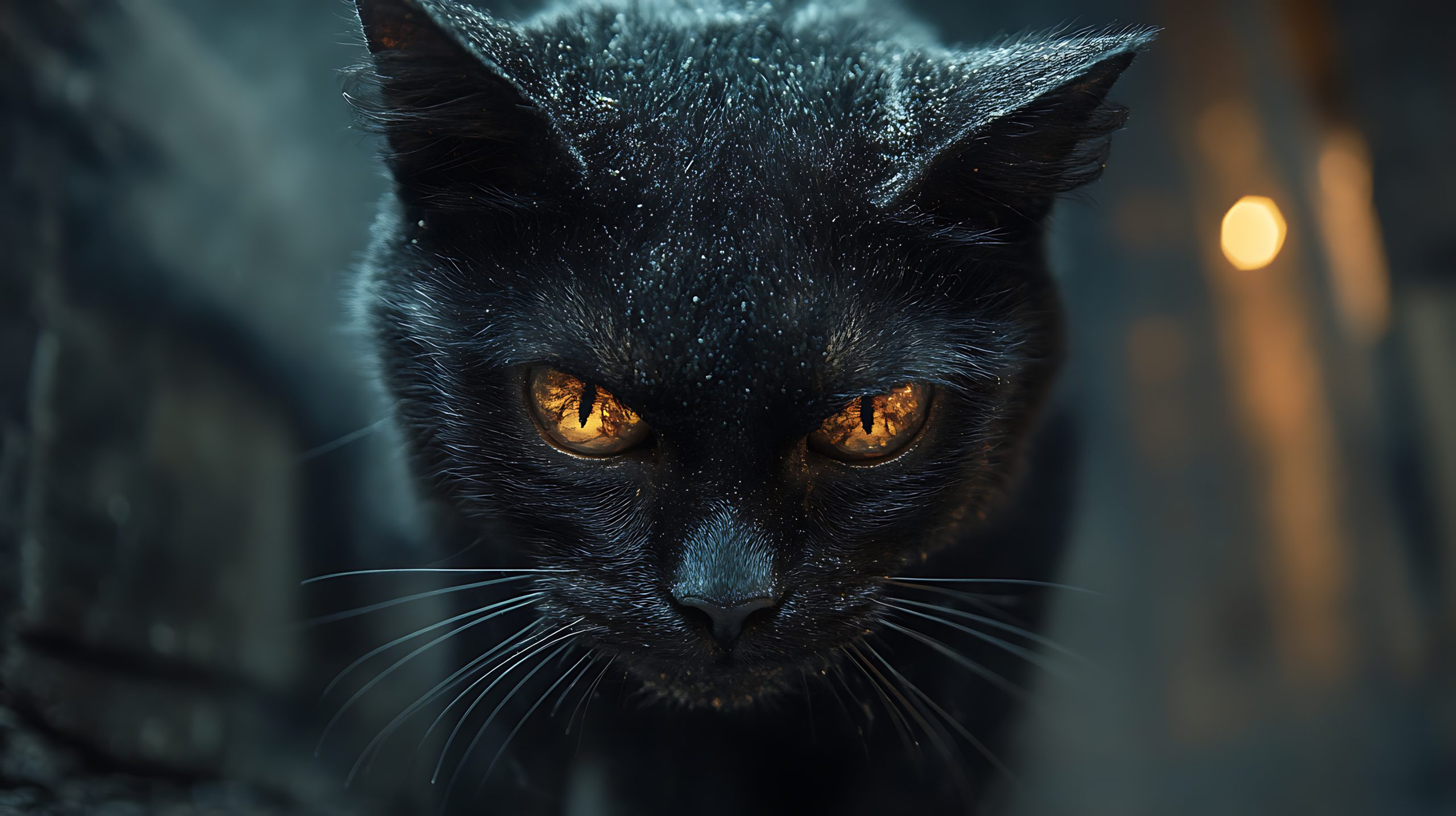 Que Faire si Votre Chat Présente Ces Traits ?