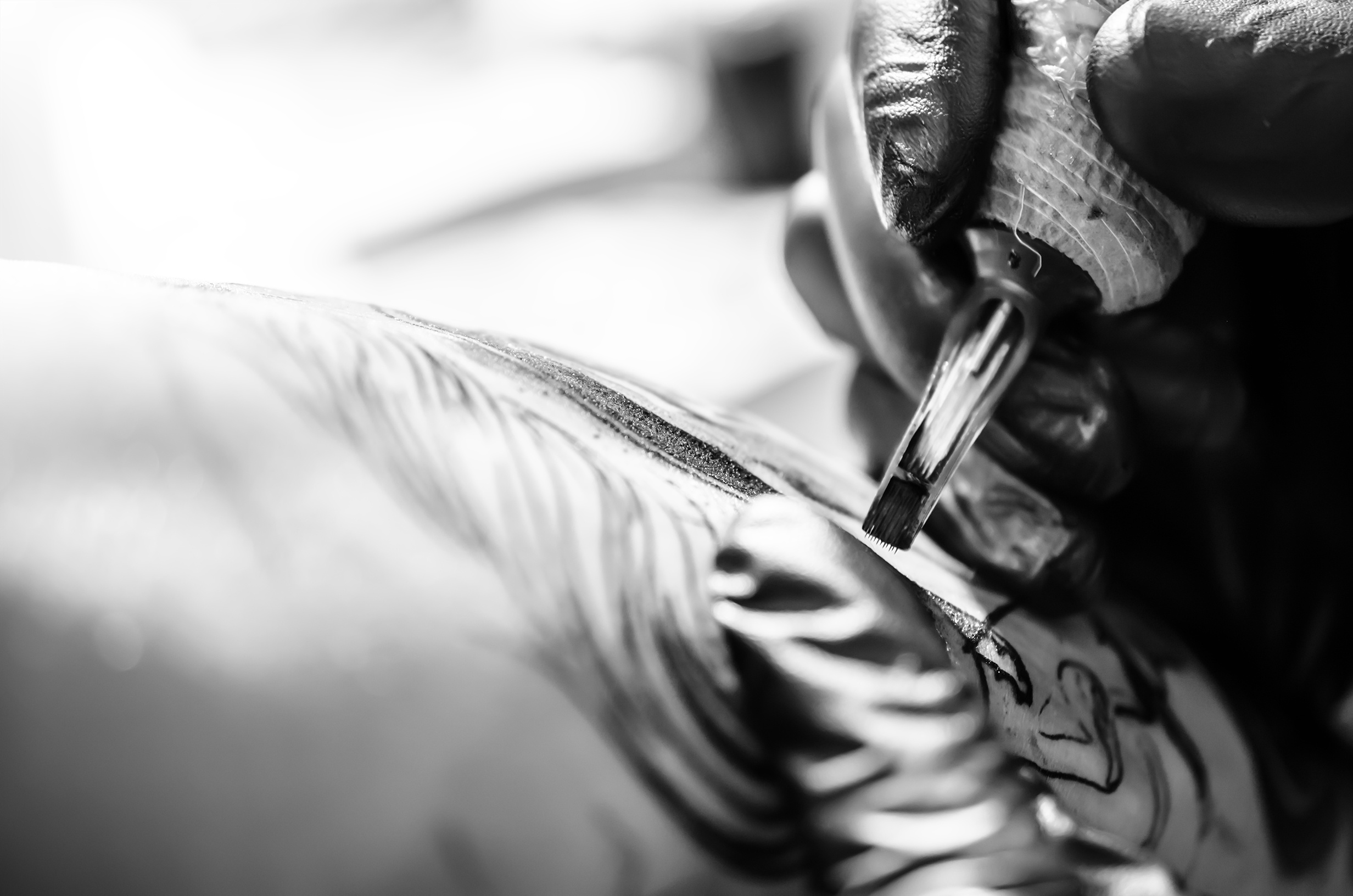 Pourquoi cette invention a bouleversé le monde du tatouage