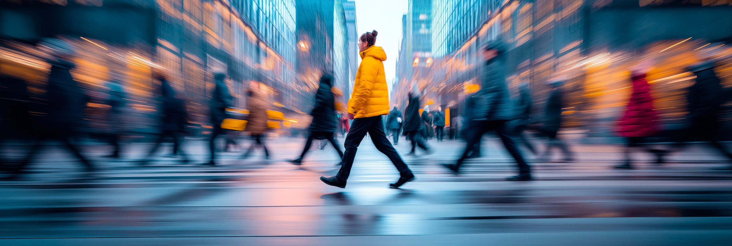 Pourquoi Marcher Vite Change Tout pour Votre Cœur