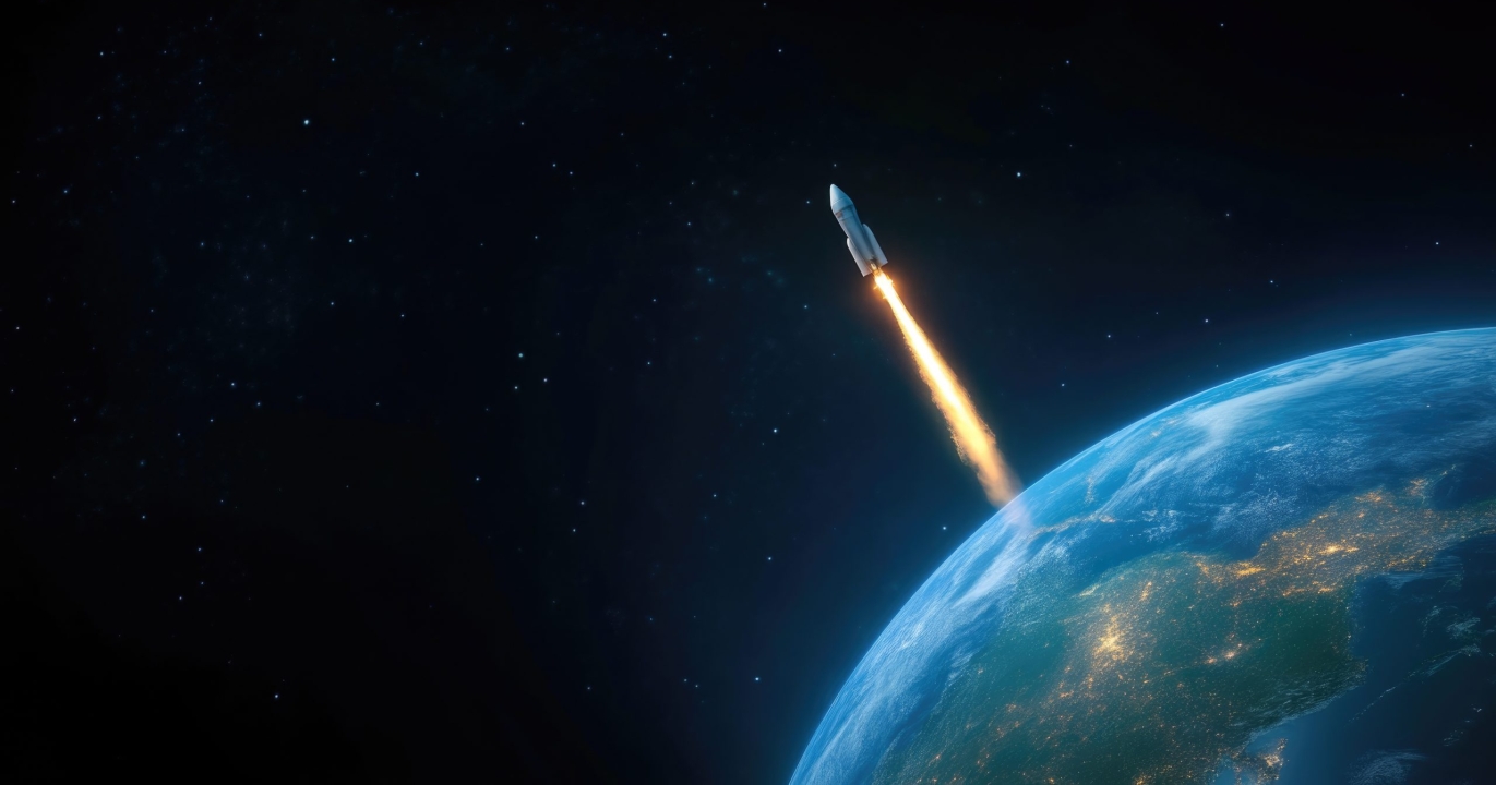 Où s’arrête l’atmosphère et où commence l’espace : Le mystère fascinant de la frontière céleste