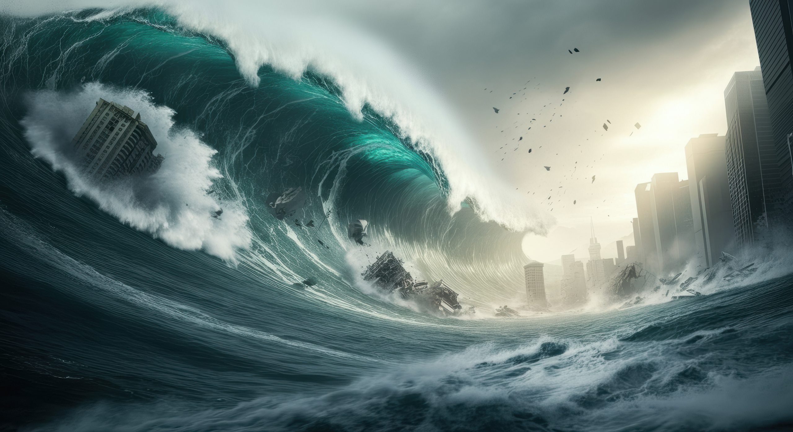 Des conséquences humaines et matérielles catastrophiques