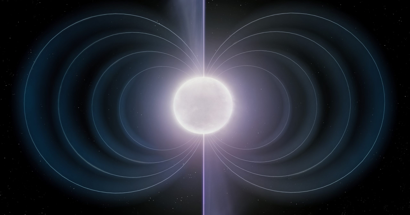 Des scientifiques découvrent une sphère « remarquable » dans l’espace et elle envoie des signaux radio