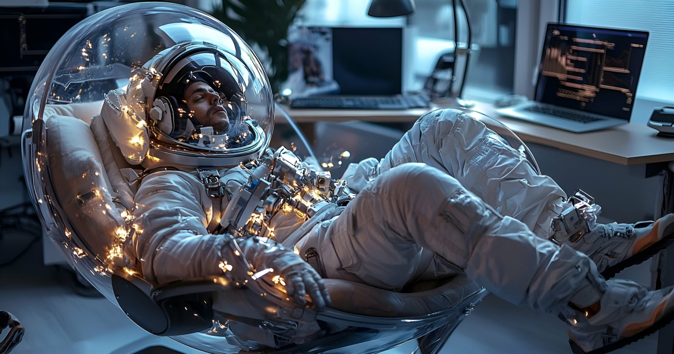 Dormir dans l’Espace : L’Incroyable Routine des Astronautes Révélée Par la NASA