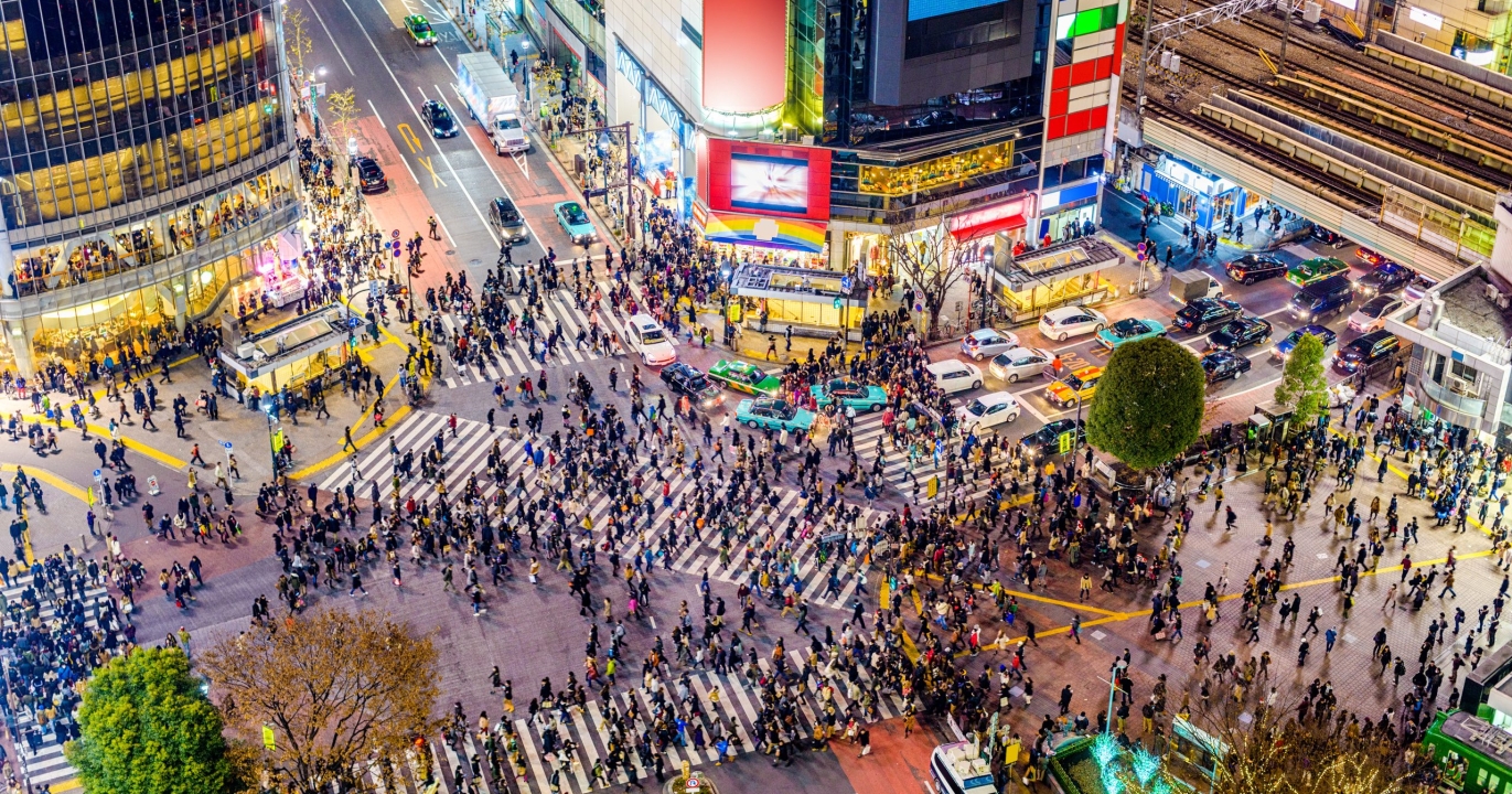 Tokyo, la capitale qui défie le monde : plongée au cœur de la richesse japonaise