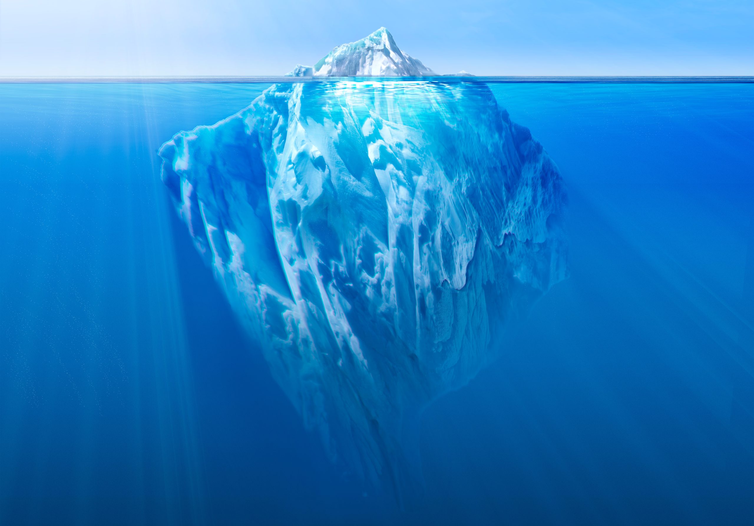 Le refroidissement des océans : un effet immédiat