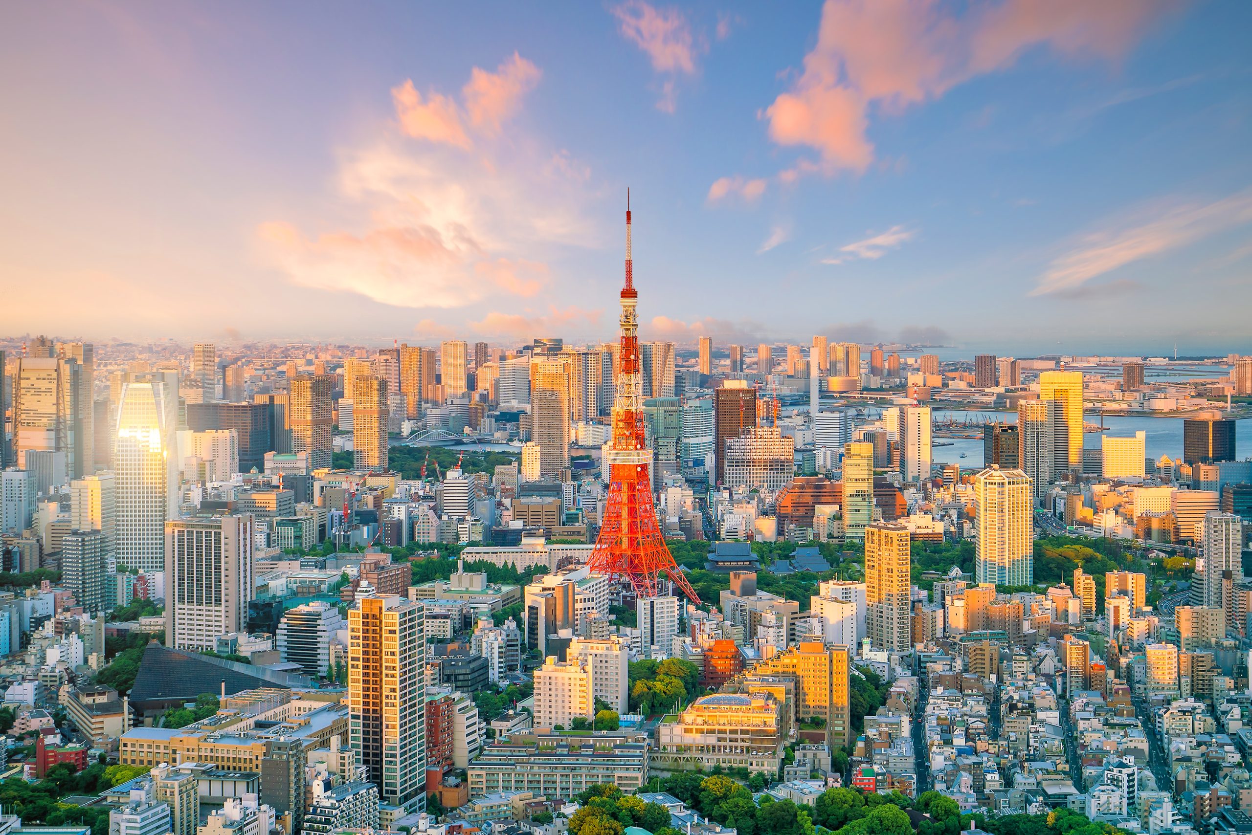 Conclusion : Tokyo, la richesse en mouvement