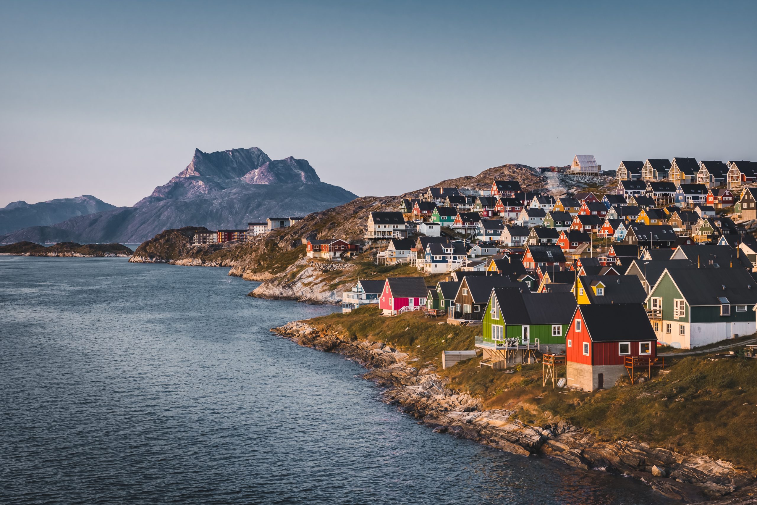 Le Groenland, joyau stratégique au cœur de l’Arctique