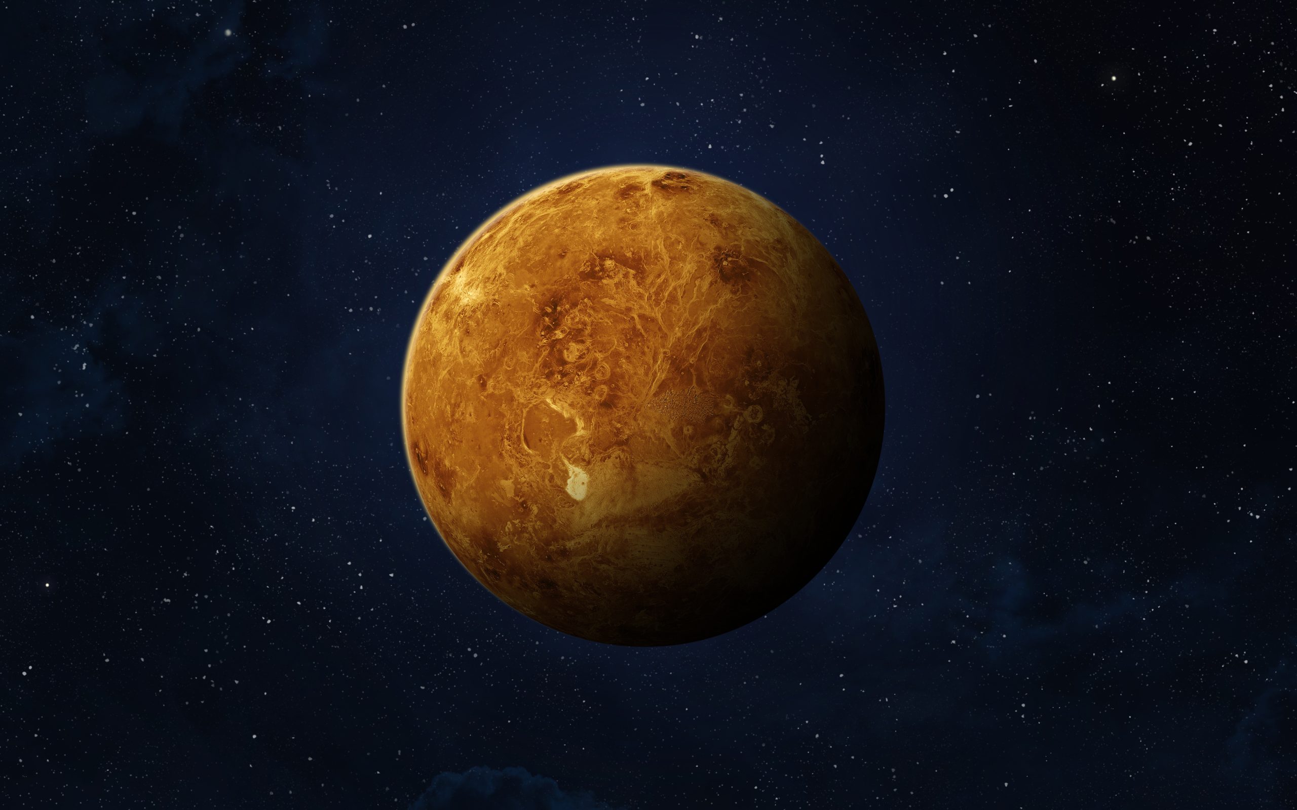 Vénus, une planète pleine de mystères