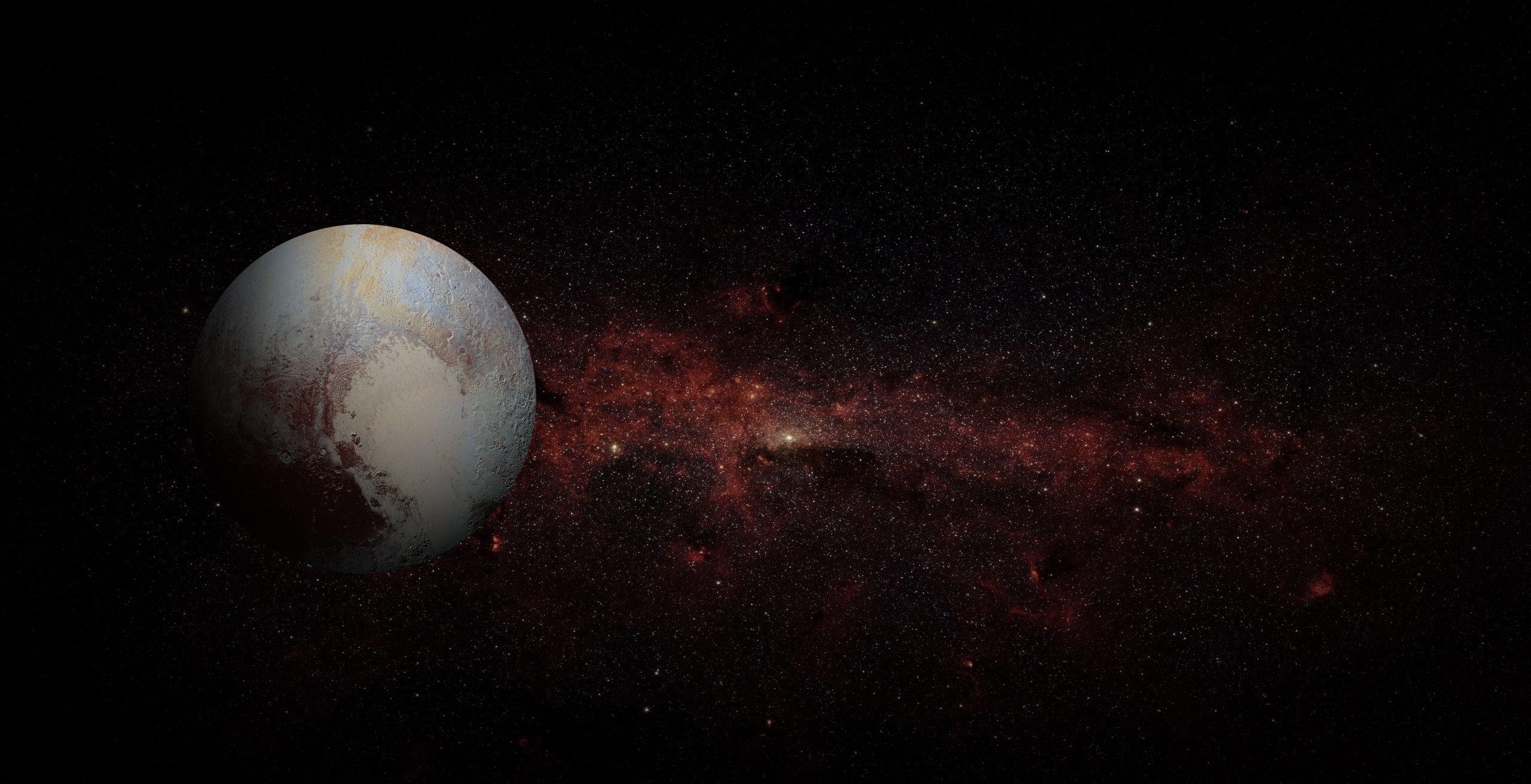 La découverte de Pluton : une planète pas comme les autres