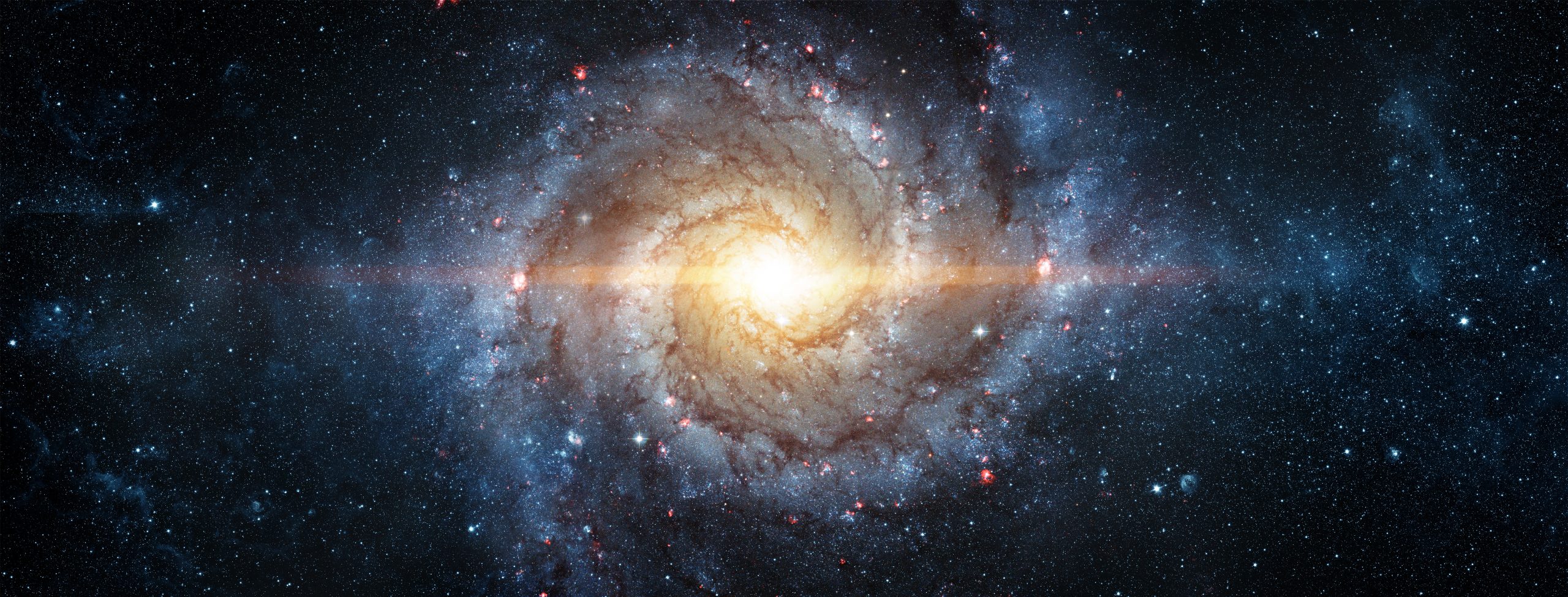 Un avenir mouvementé pour notre galaxie