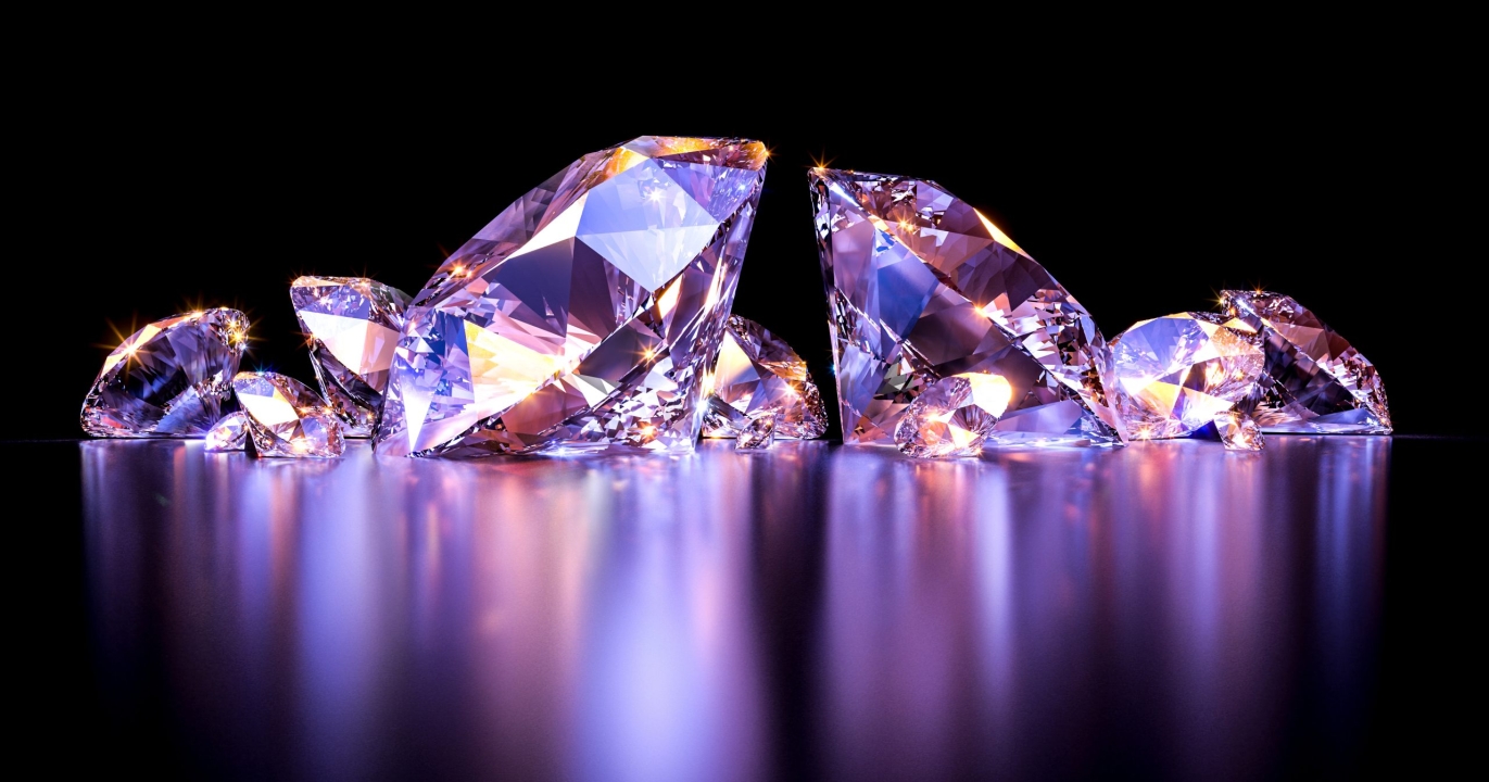 Une planète de diamants découverte à 40 années-lumière : 55 Cancri e fait briller l’imagination !