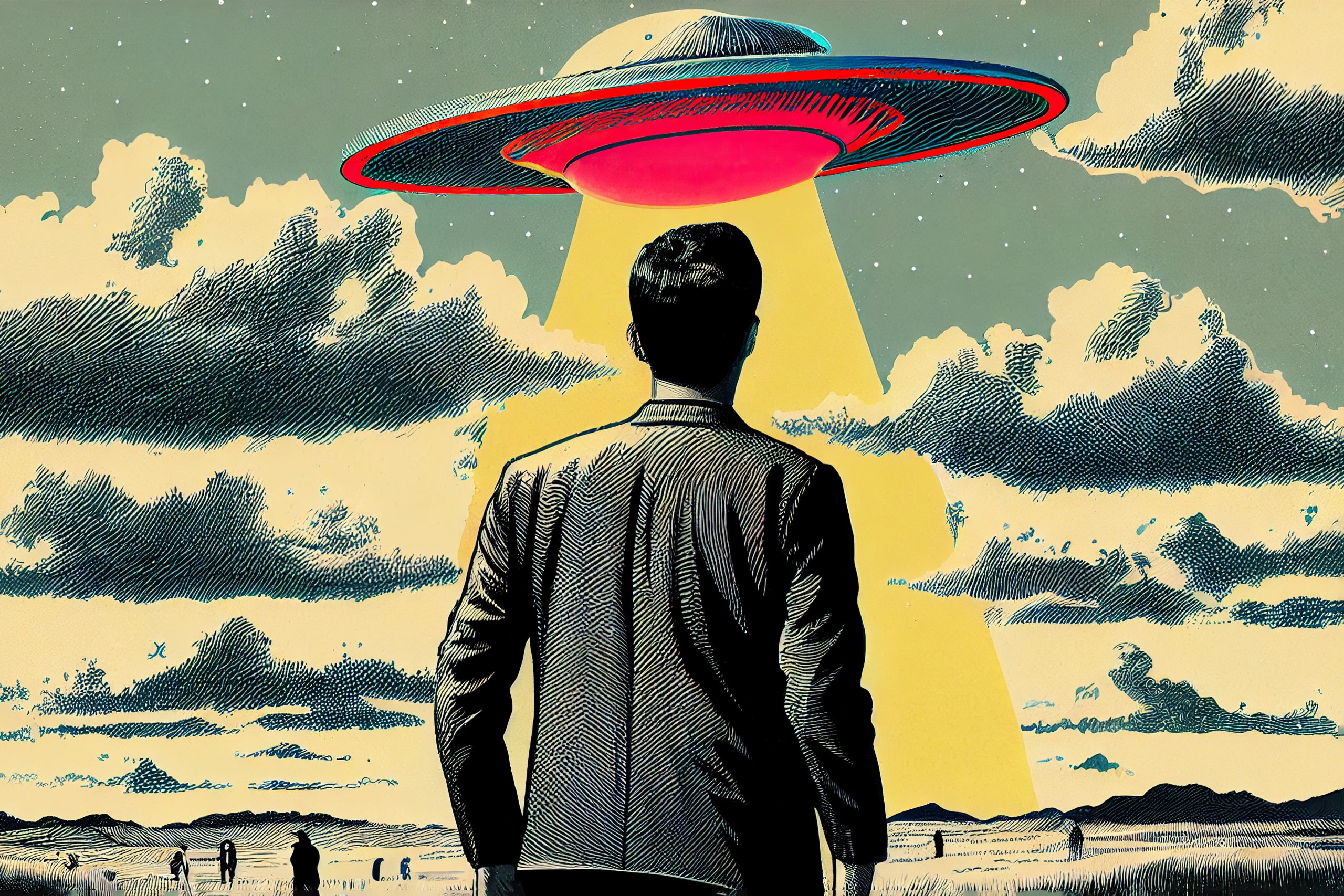 La vision à distance : science, espionnage et paranormal au service de la CIA