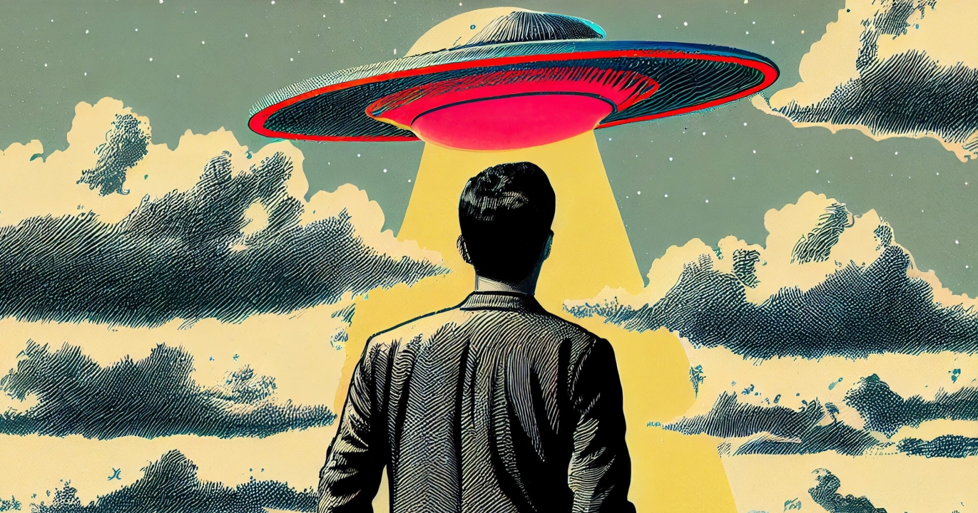 La CIA révèle l’emplacement de trois bases extraterrestres : deux se cacheraient sur Terre !