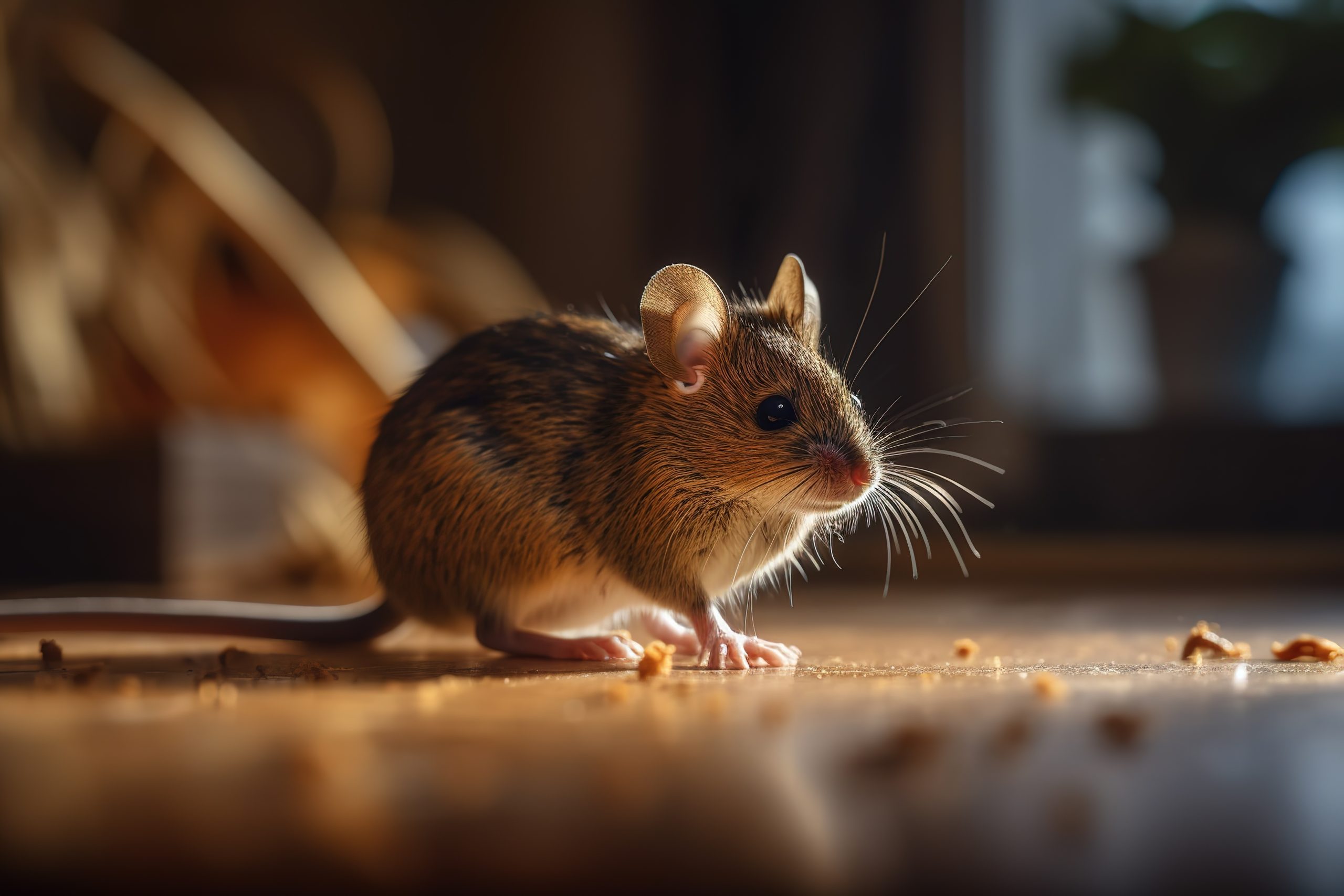 Un paradis pour souris… qui tourne au cauchemar