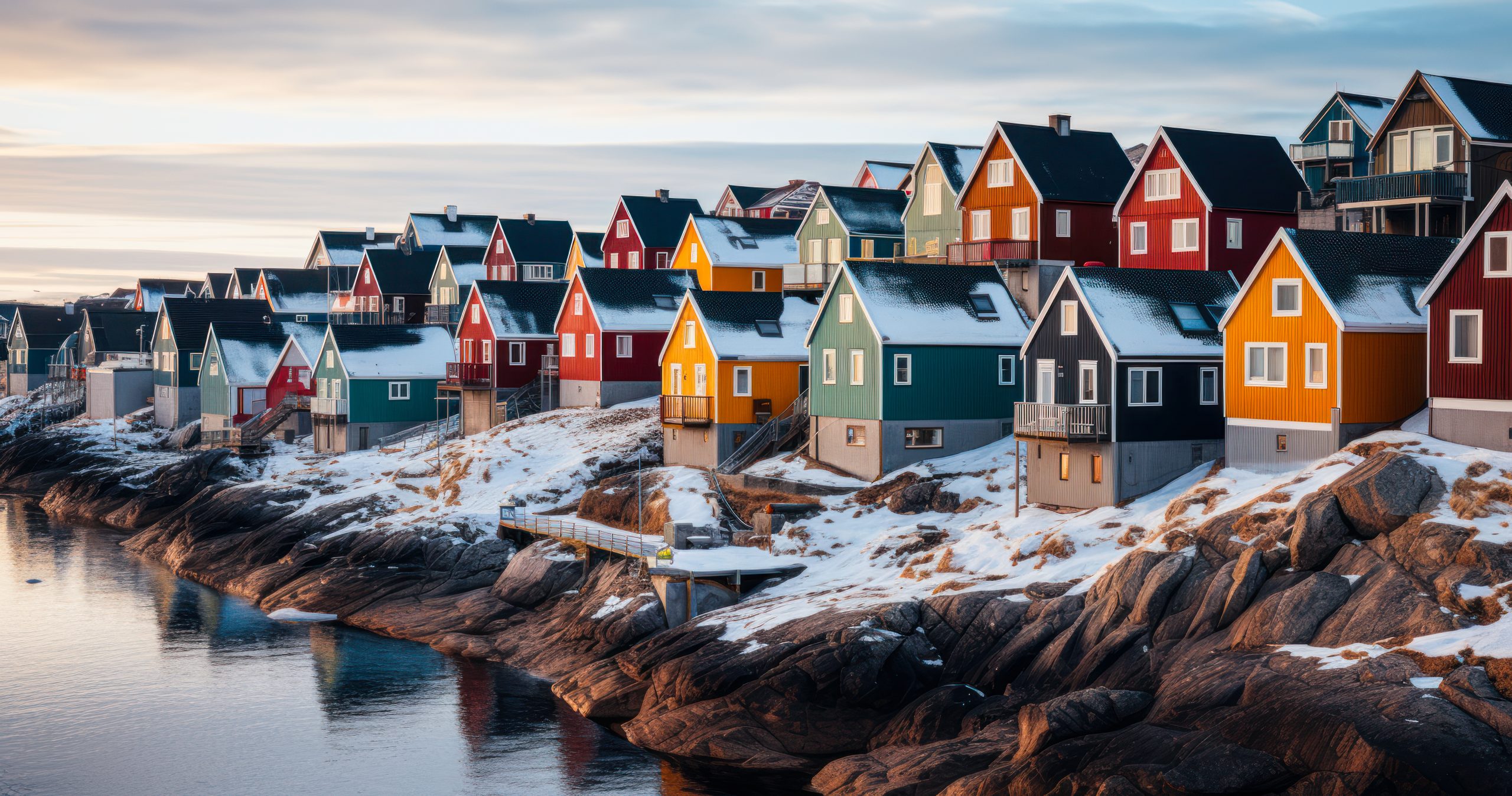 L’Arctique, nouveau champ de bataille des superpuissances