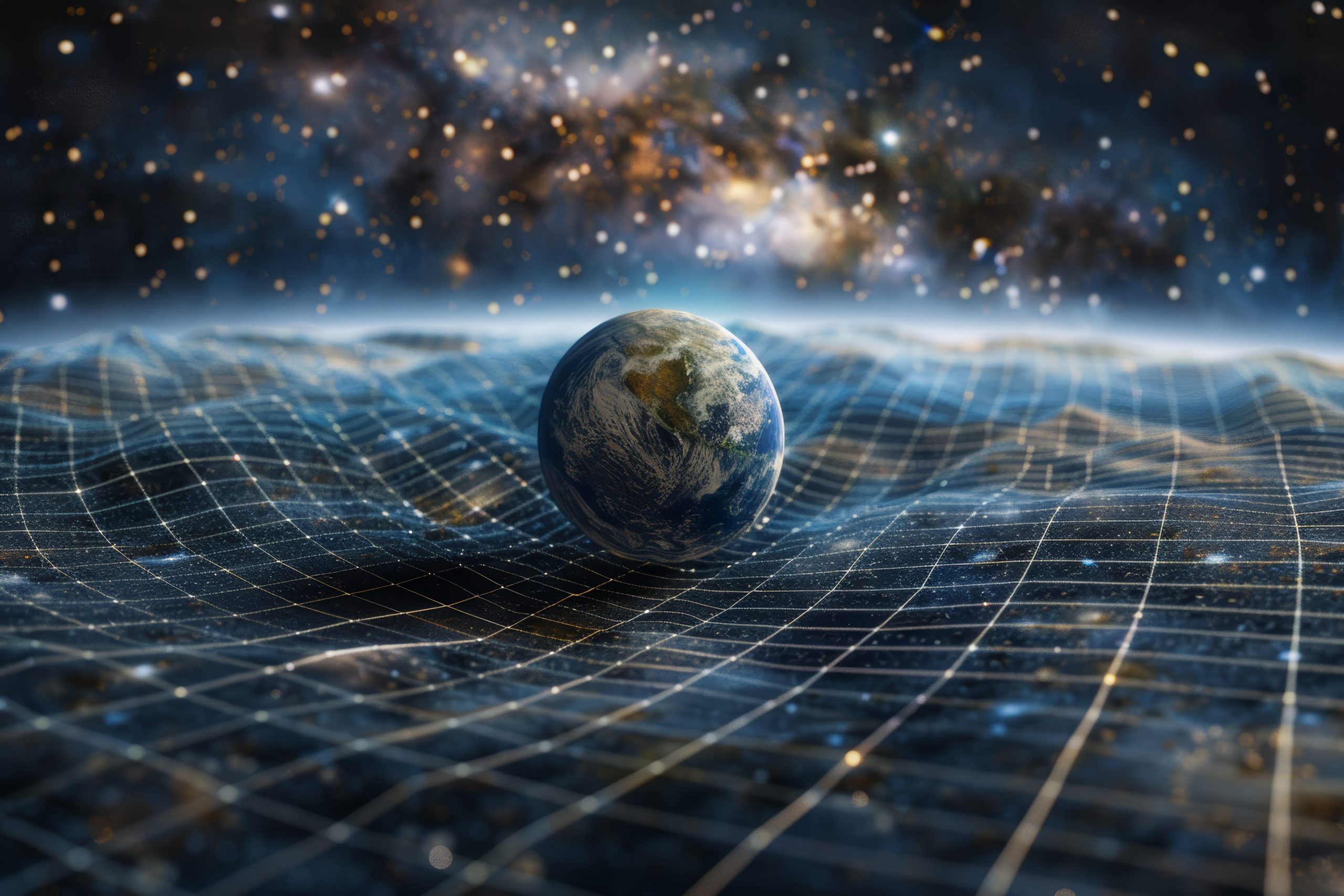 Un rayon de gravité : la recette secrète du Dr Podkletnov