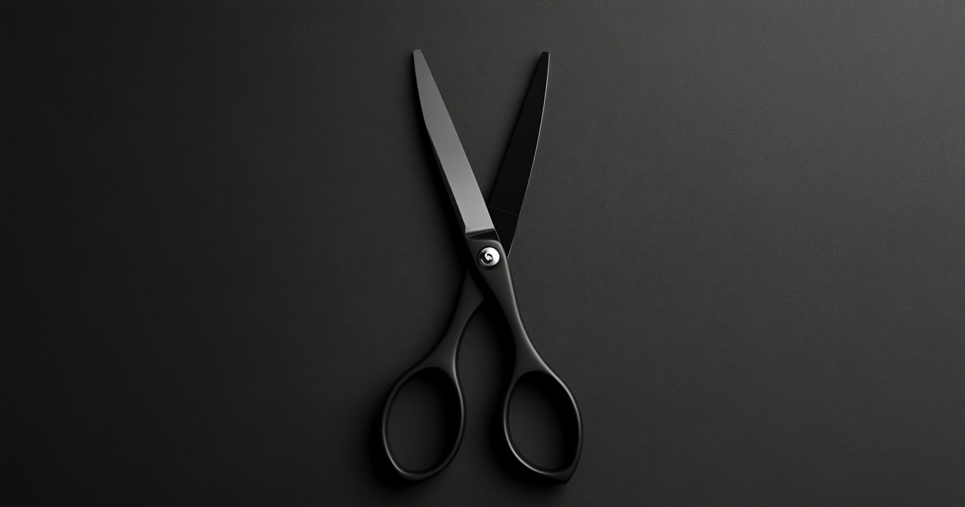 La pièce métallique cachée entre le manche des ciseaux : la découverte qui va vous laisser sans voix !