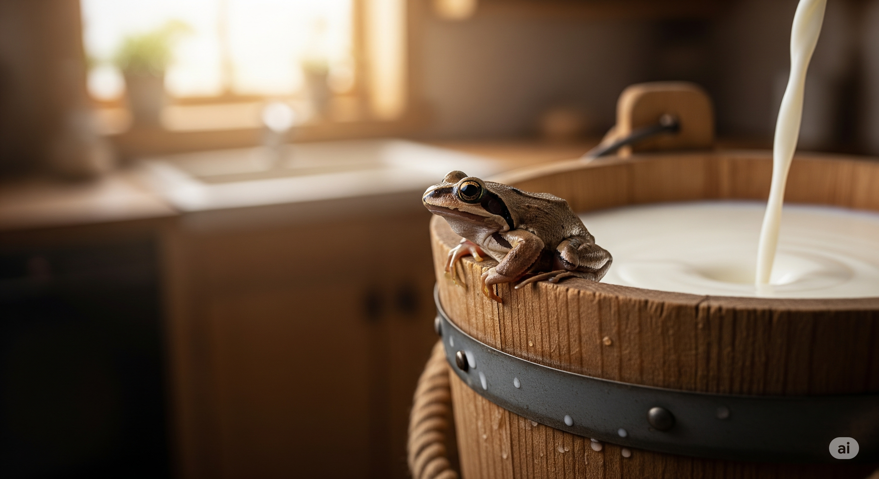 Les grenouilles brunes : des héroïnes méconnues de la conservation alimentaire